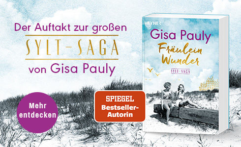 Die Sylt-Saga von Gisa Pauly