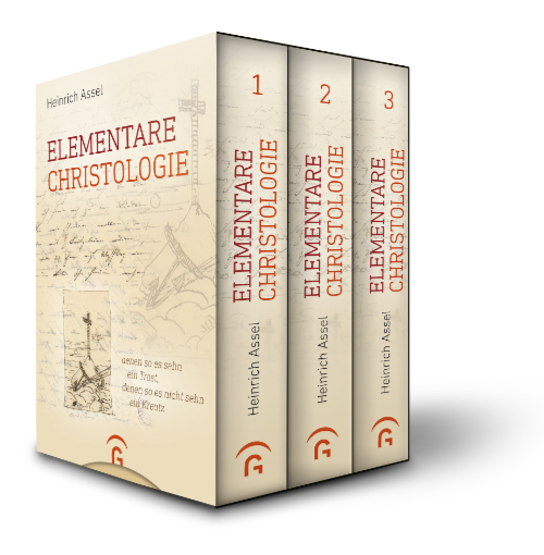 Cover Elementare Christologie
