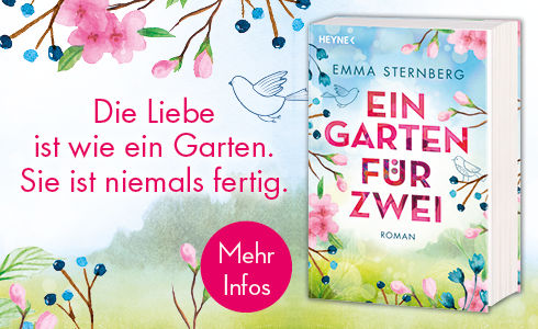 »Ein Garten für zwei« von Emma Sternberg