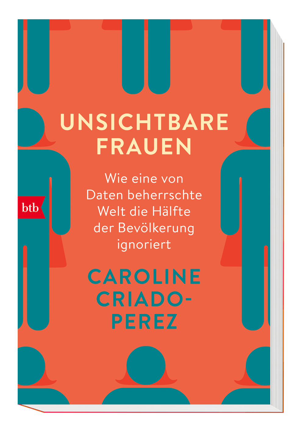 Unsichtbare Frauen von Caroline Criado-Perez