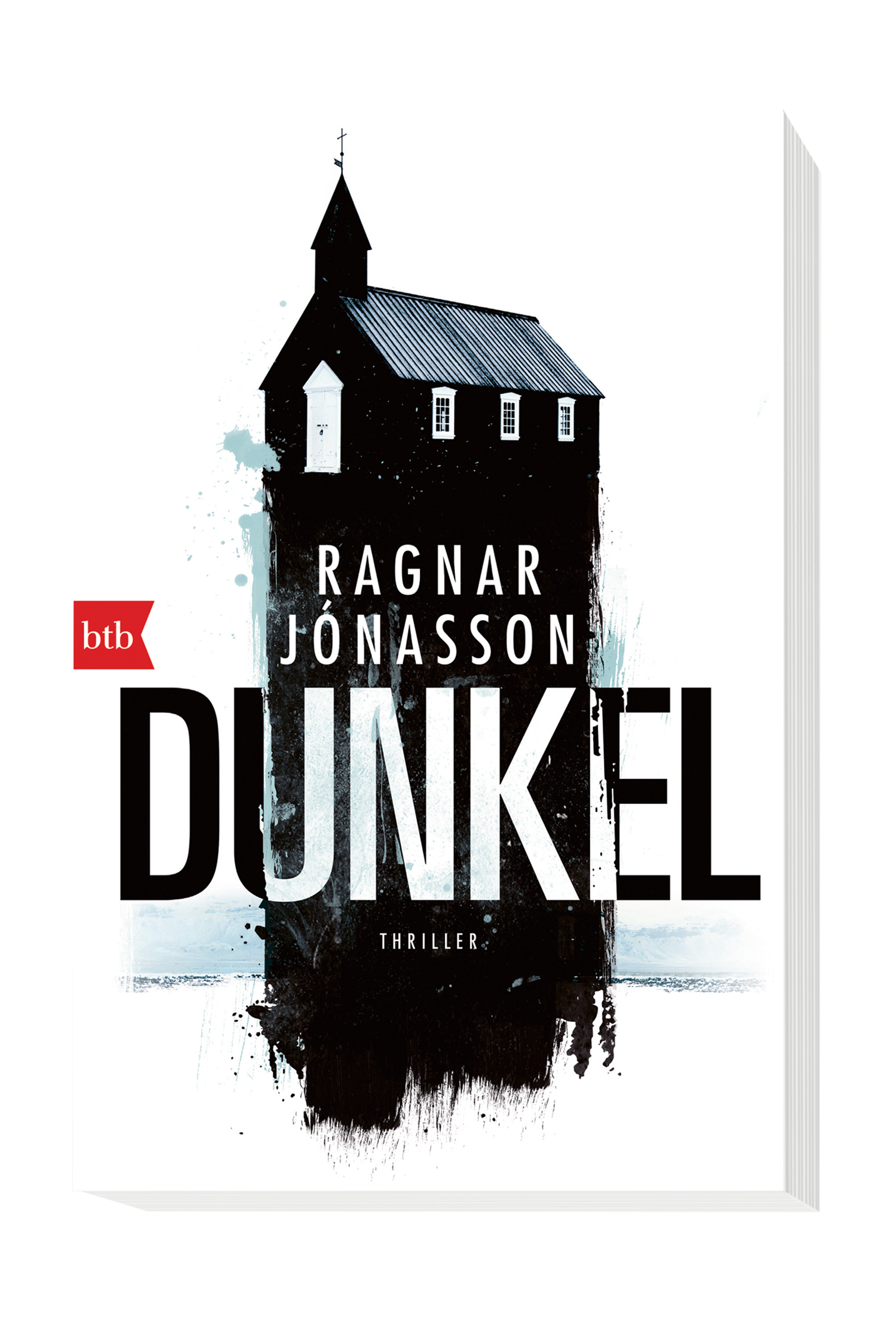 Band 1: DUNKEL von Ragnar Jónasson