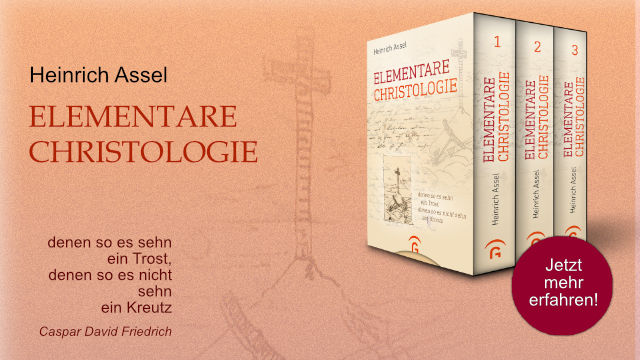 Teaser Heinrich Assel: Elementare Christologie