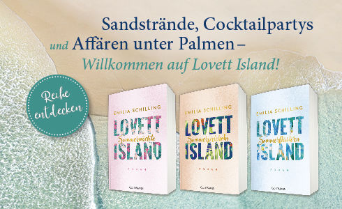 Lovett Island - Emilia Schilling