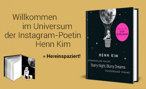 Henn Kim: »Starry Night, Blurry Dreams«