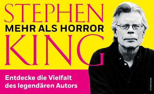 Stephen King – Mehr als Horror