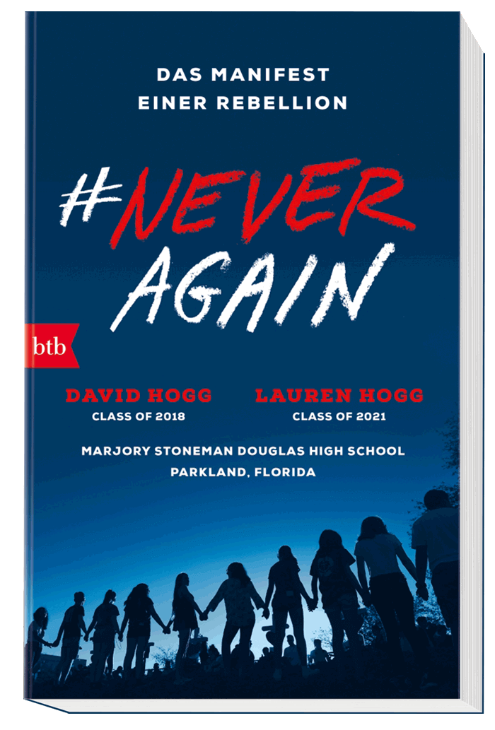 never again Cover