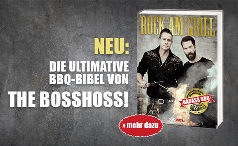 Rock am Grill | The BossHoss | Südwest