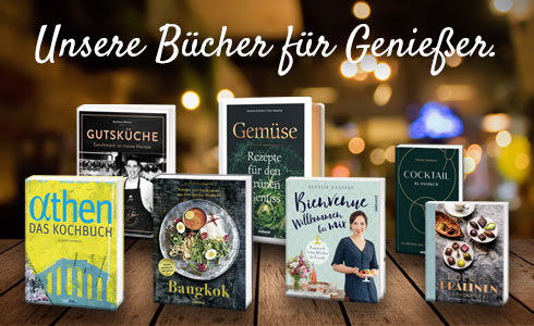 Unsere Bücher für Genießer | Südwest Verlag
