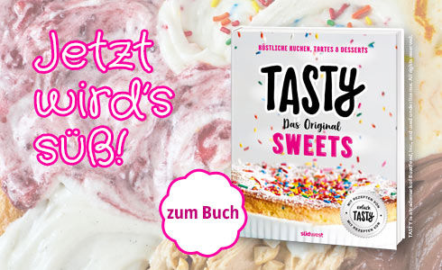 Tasty Sweets (Südwest Verlag)