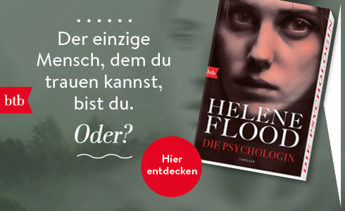 Helene Flood: Die Psychologin