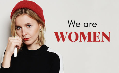 We are Women! – Für ein Körperbewusstsein ohne Scham und Tabus 