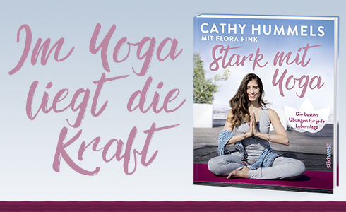 Cathy Hummels: Stark mit Yoga (Südwest)