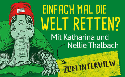 Zum Interview mit Nellie und Katharina Thalbach