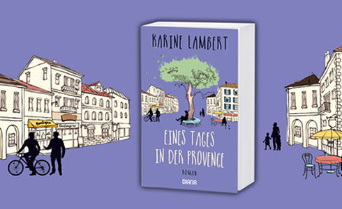 Karine Lambert, Eines Tages in der Provence (Diana)