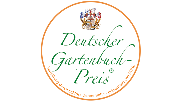 "Und immer wieder mein Garten" wurde vom Deutschen Gartenbuchpreis in der Kategorie "Buch zur Gartenlyrik" ausgezeichnet.