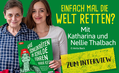 Zum Interview mit Katharina und Nellie Thalbach
