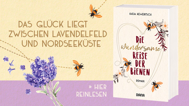 Special zu Katja Kewertisch, "Die wundersame Reise der Bienen" 
