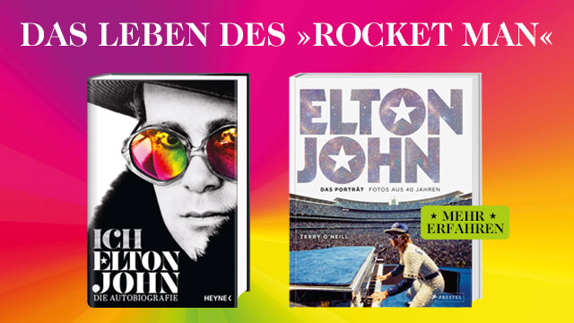 Elton John - Das Leben des Rocket-Man