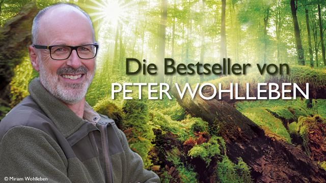 Entdecken Sie die Bestseller von Peter Wohlleben