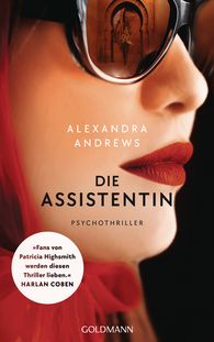 Alexandra Andrews: Die Assistentin