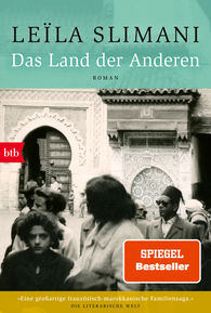 Cover Leila Slimani, Das Land der Anderen, Luchterhand Literaturverlag