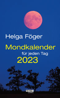 Tischplaner Tischkalender Kalender von Helga Föger für 2018!!! Mondplaner 2018 