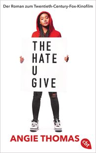 Angie Thomas: The Hate U Give