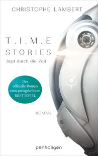 Christophe Lambert: T.I.M.E. Stories – Jagd durch die Zeit