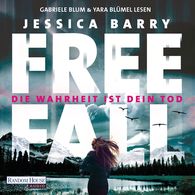 Jessica Barry: Free Fall