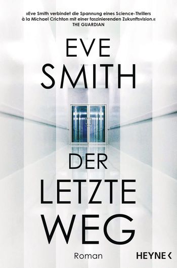 Eve Smith: Der letzte Weg