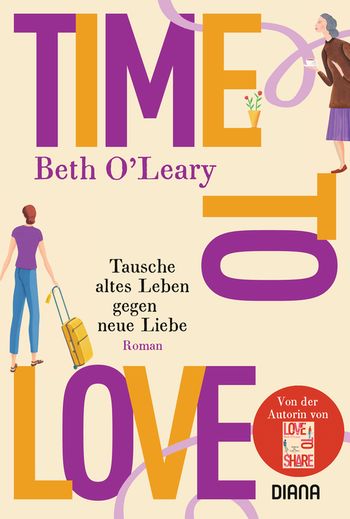 Time to Love – Tausche altes Leben gegen neue Liebe