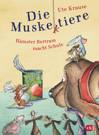 Die Muskeltiere – Hamster Bertram macht Schule