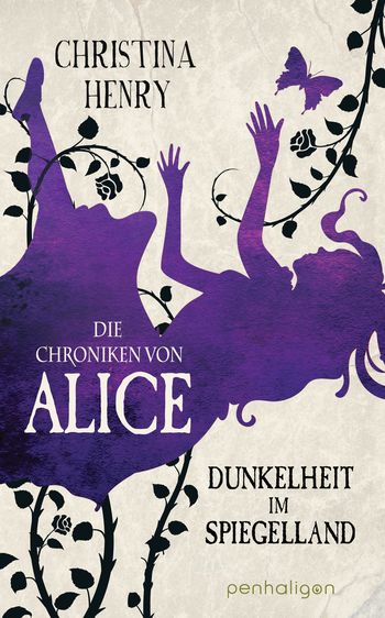 Die Chroniken von Alice - Dunkelheit im Spiegelland