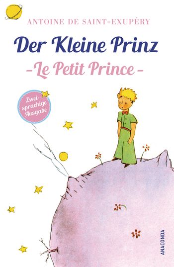 Unterhaltung Bücher Romane & Dichtung Klassische Literatur petit prince des bleuets Livre Momo 