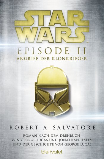 Star Wars™ - Episode II - Angriff der Klonkrieger