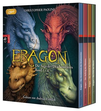 ERAGON – Die Saga des Drachenreiters