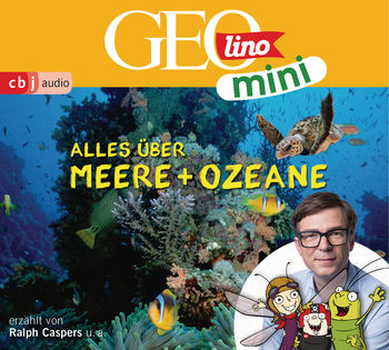 GEOLINO MINI: Alles über Meere und Ozeane