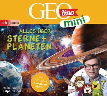 GEOLINO MINI: Alles über Sterne und Planeten