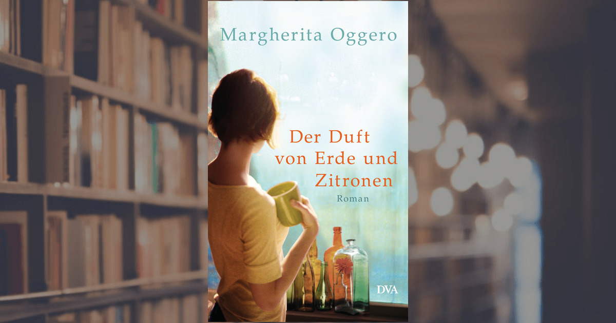 Ebook Der Duft Von Erde Und Zitronen By Margherita Oggero