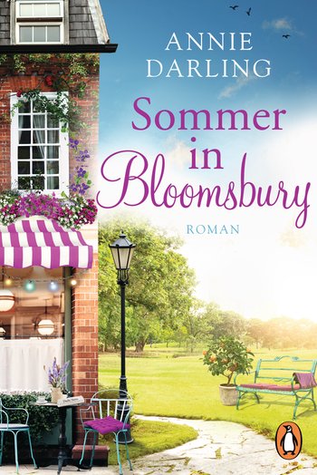 Sommer in Bloomsbury von Annie Darling