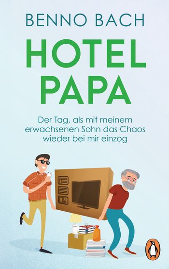 Hotel Papa von Benno Bach