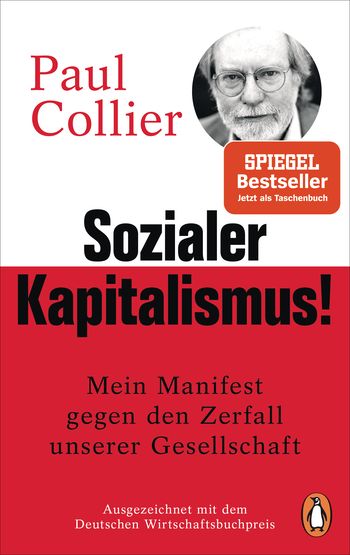 Sozialer Kapitalismus! von Paul Collier