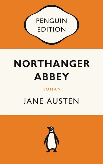 Northanger Abbey von Jane Austen