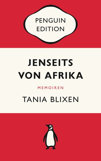Jenseits von Afrika von Tania Blixen