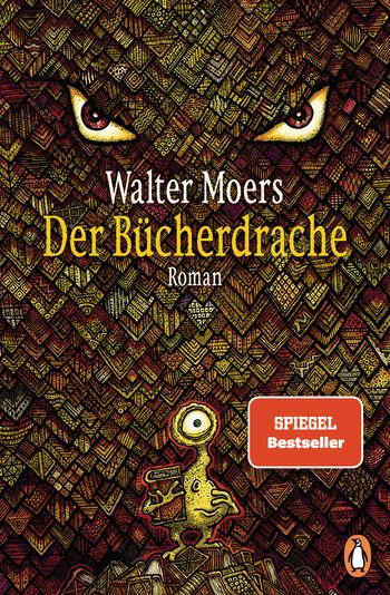 Der Bücherdrache von Walter Moers