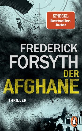 Der Afghane von Frederick Forsyth