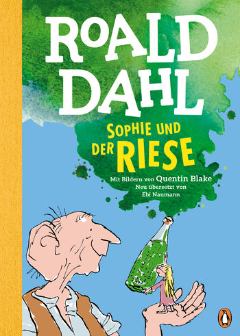 Sophie und der Riese von Roald Dahl