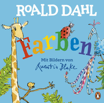 Roald Dahl – Farben von Roald Dahl