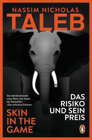 Das Risiko und sein Preis – Skin in the Game von Nassim Nicholas Taleb