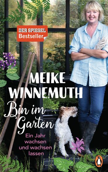 Bin im Garten von Meike Winnemuth